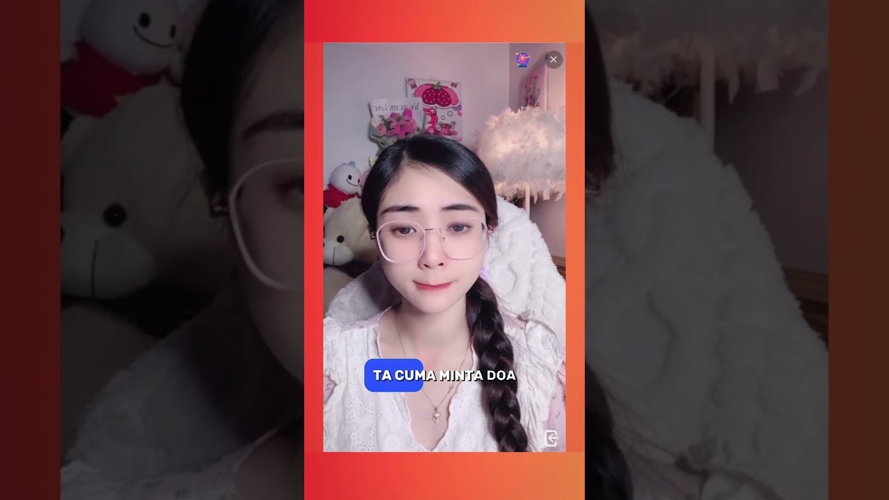 Live streaming gadis cantik Indonesia DOLA #dola #musikviral #lewatberanda #4youpage #fypp #dance