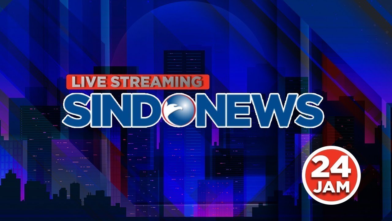 LIVE STREAMING SINDOnews 24 JAM