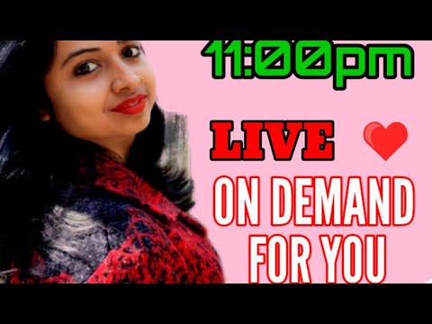 Live Streaming..Demand For You..Interesting & Informative