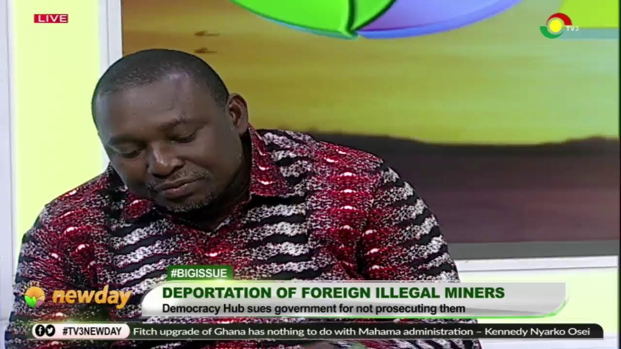 LIVE: The Big Issue on #TV3NewDay || 18-06-2025