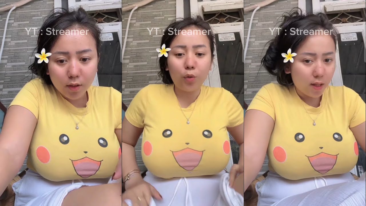 Live Tiktok ‼️ ANISA WULANDARI VIDEO VIRAL 😱😱😱