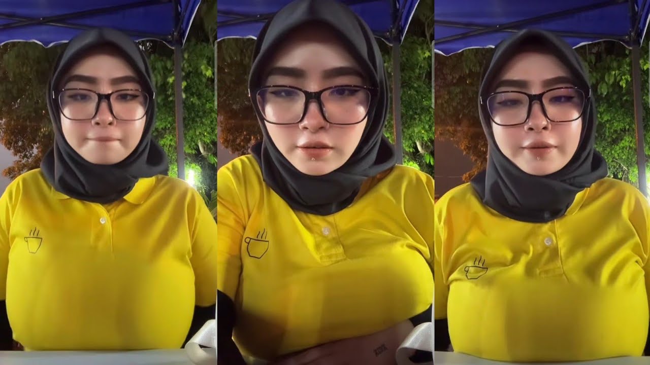 Live Tiktok ‼️ MARRIA SHAQIRRAH MEMANG GEMOY 😍