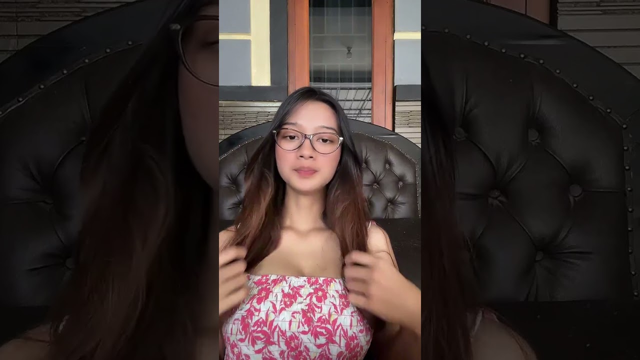 Live Tiktok Alya jelita
