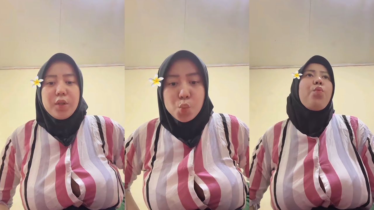 Live Tiktok ANISA WULANDARI 😱