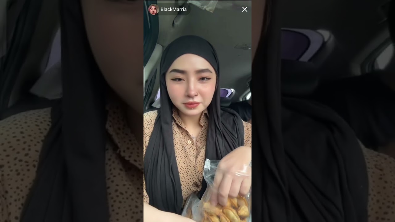 live tiktok black maria