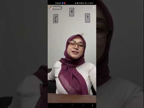 Live Tiktok Bu Guru Salsa