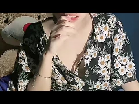 LIVE TIKTOK c'CANTIK no BRA - PAKE DASTER BOLONG @Nayla-shoppee