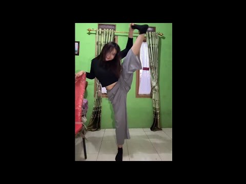 Live Tiktok cimolla kangkang