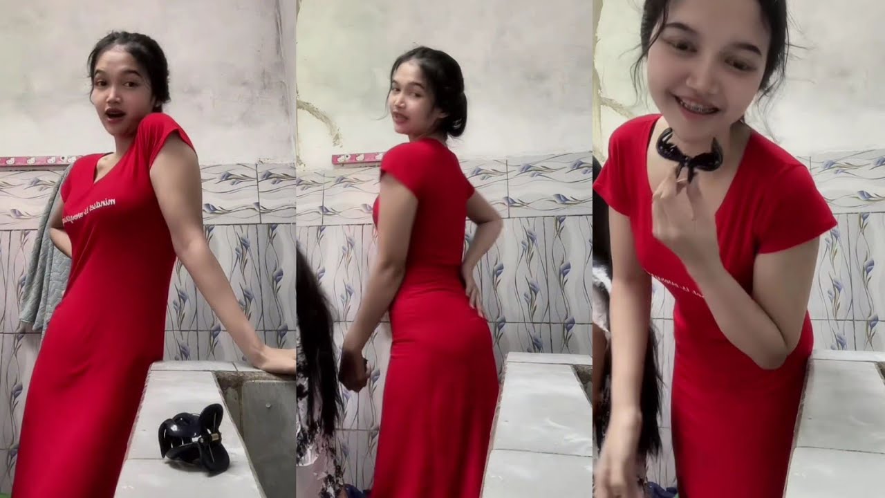 Live tiktok de_mpiw Tocil manis
