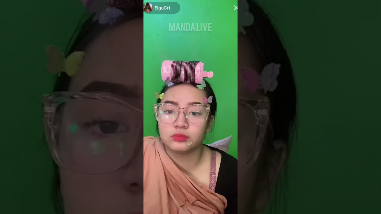 live tiktok Elga no imortal