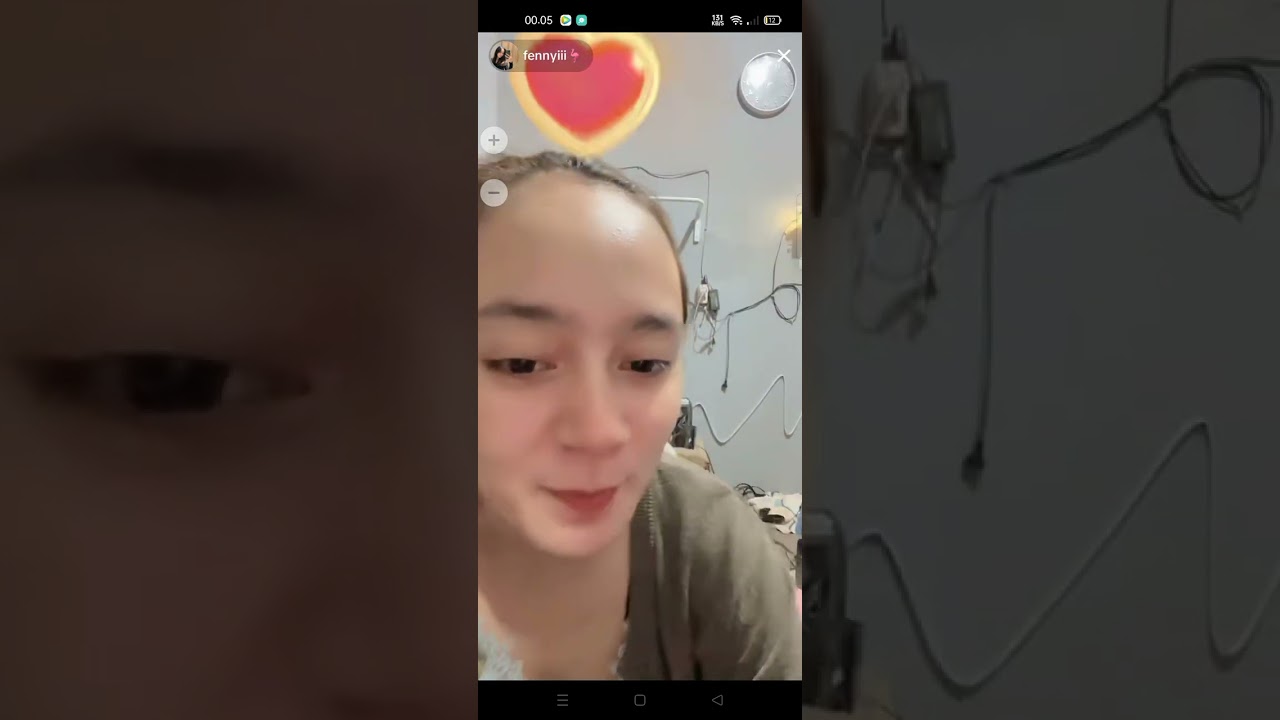 live tiktok fennyiii terbaru