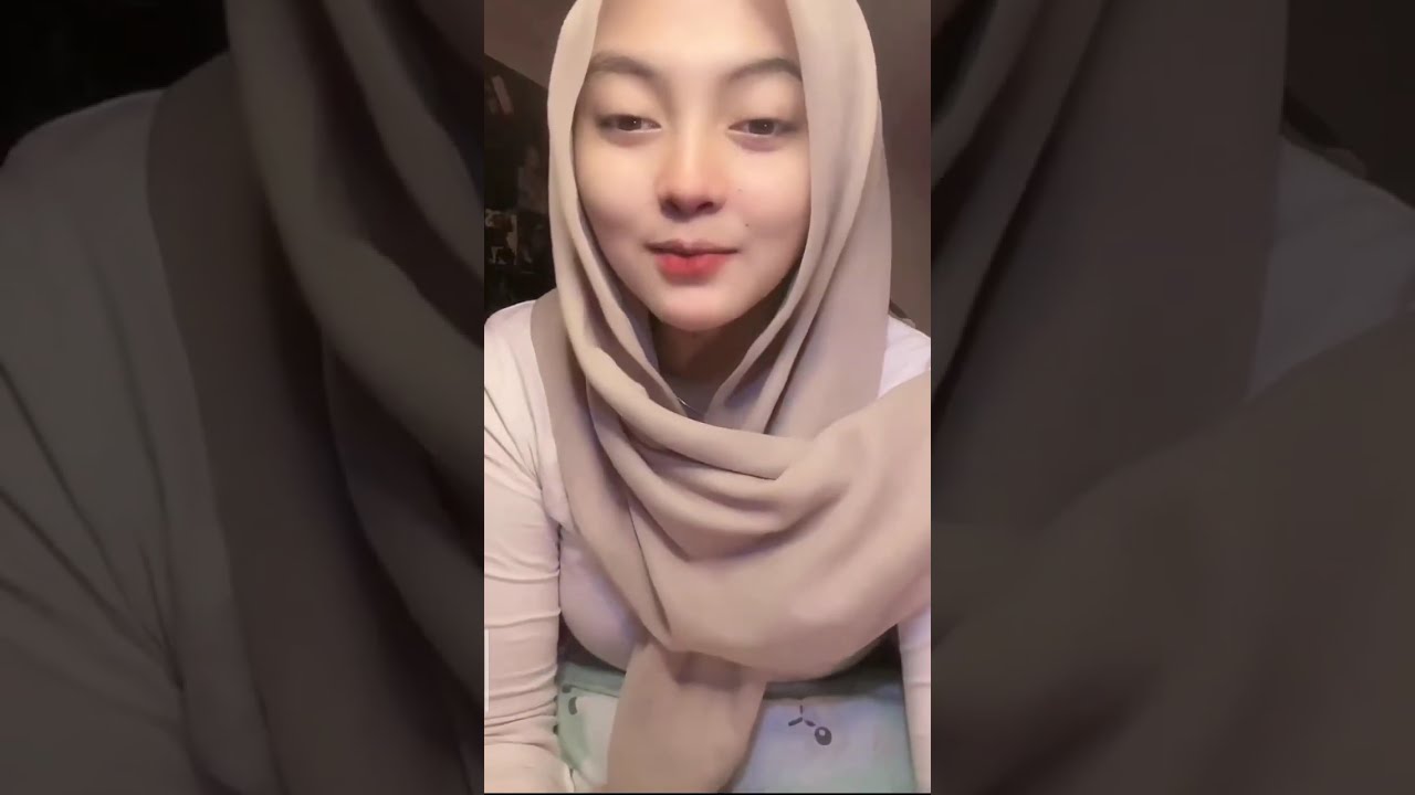 Live Tiktok Hijab Cantik