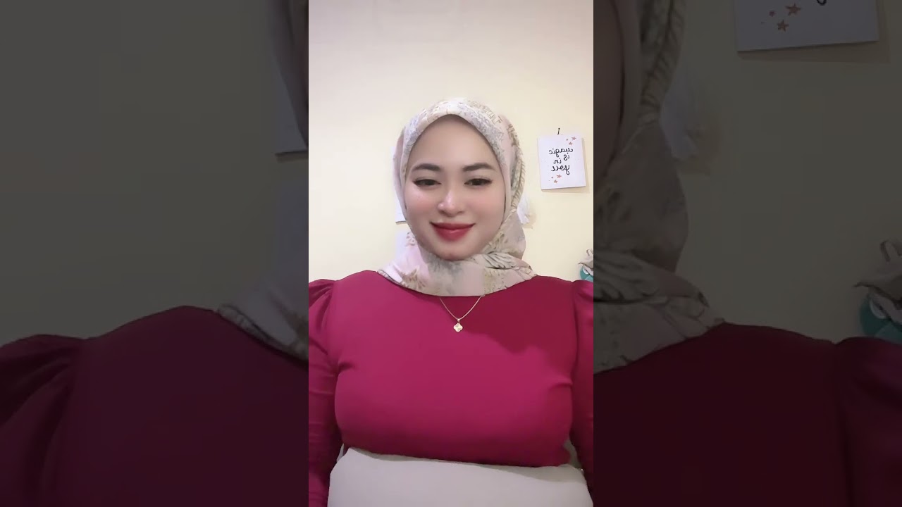Live tiktok jilbob zhafira🦋