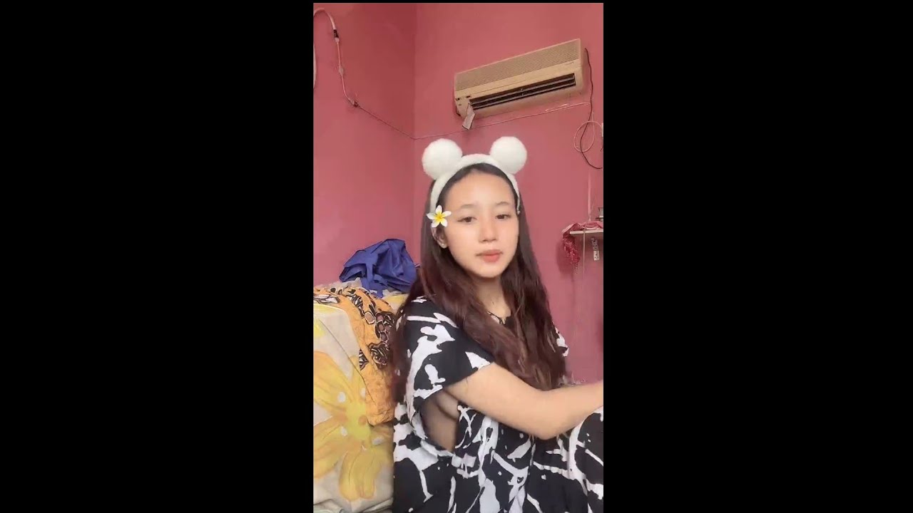 Live Tiktok Kunti bogel