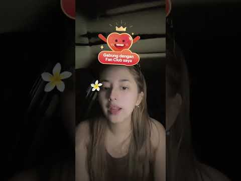 Live Tiktok Leona Kanza