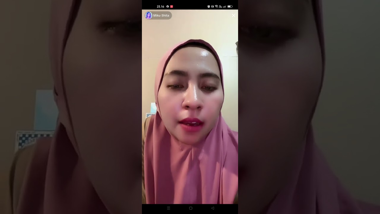 live tiktok miku shinta , tante pengen di gift yang banyak