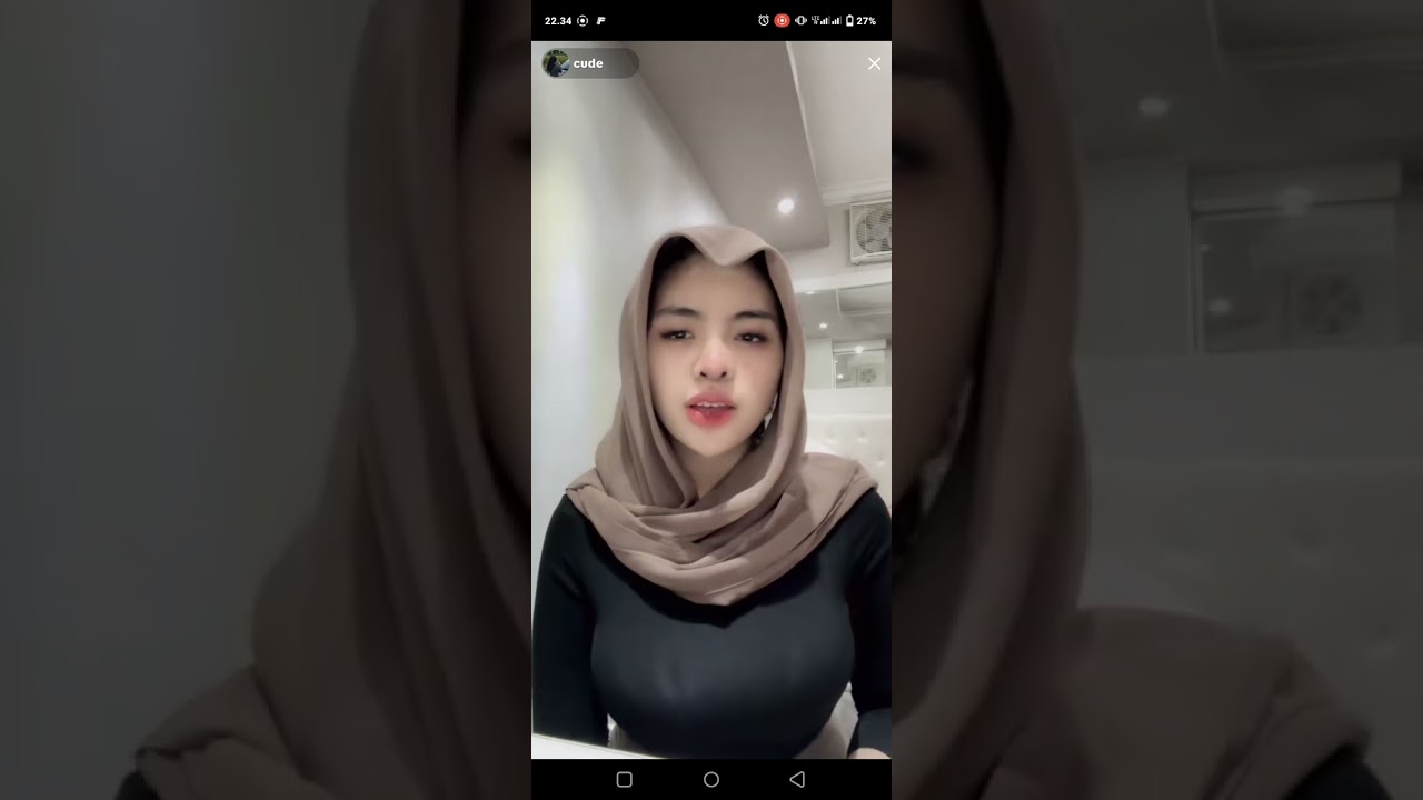 Live tiktok nadyavittt trending populer