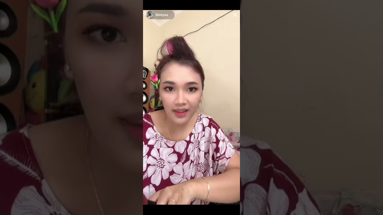 Live tiktok no armor keliatan banget dari samping #livetiktok #live #blunder