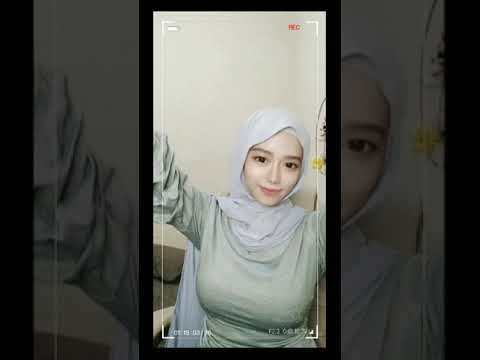 Live tiktok rekomen hijab santai malam Mariza #hijab #diaryhijabers #viral #tiktok #live #fyp #short