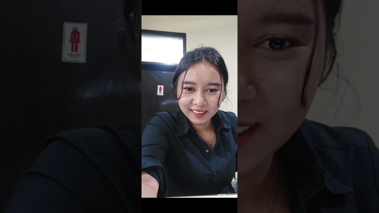 Live tiktok Tobrut Kemeja Ketat Part 1