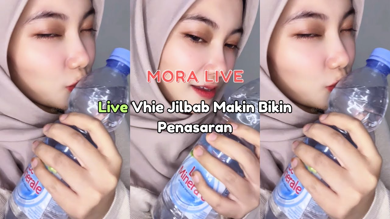 Live Vhie Jilbab Makin Bikin Penasaran