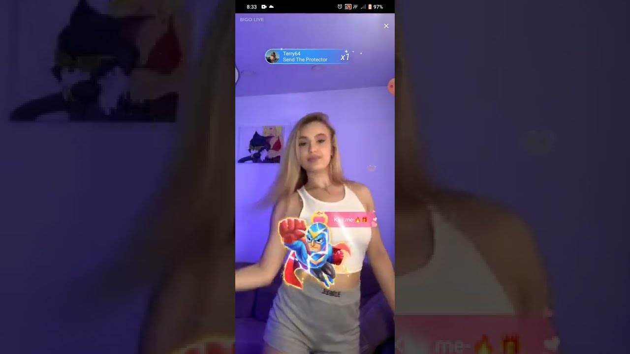 live video. bigo live