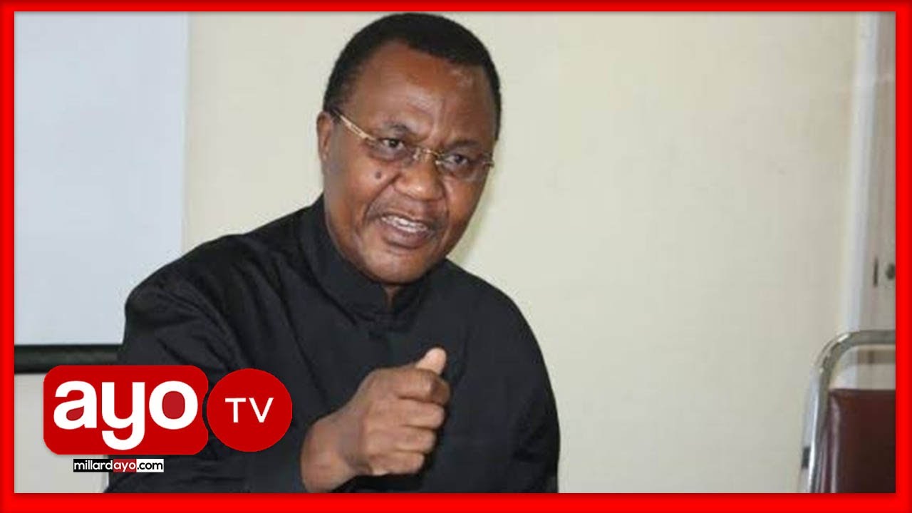 LIVE: WAZIRI WA ARDHI, WILLIAM LUKUVI AKIZUNGUMZA NA WAWEKEZAJI
