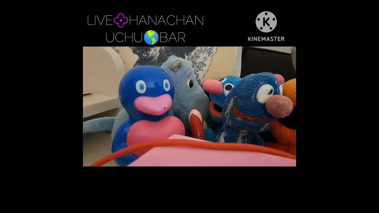 【LIVE💠HANACHAN】UCHU🌎️BAR When you believe, lady is..., close to you Covered by Hana
