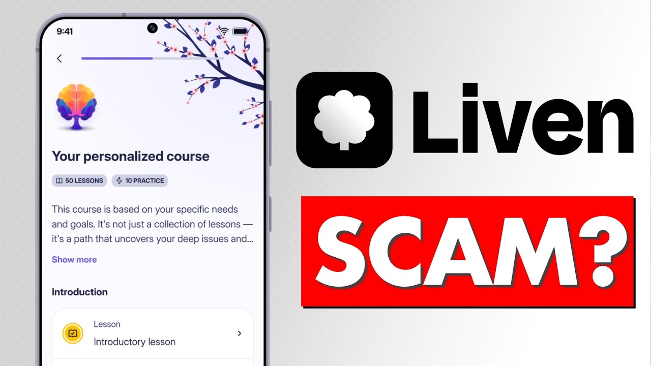 Liven App Review - Legit or Scam?