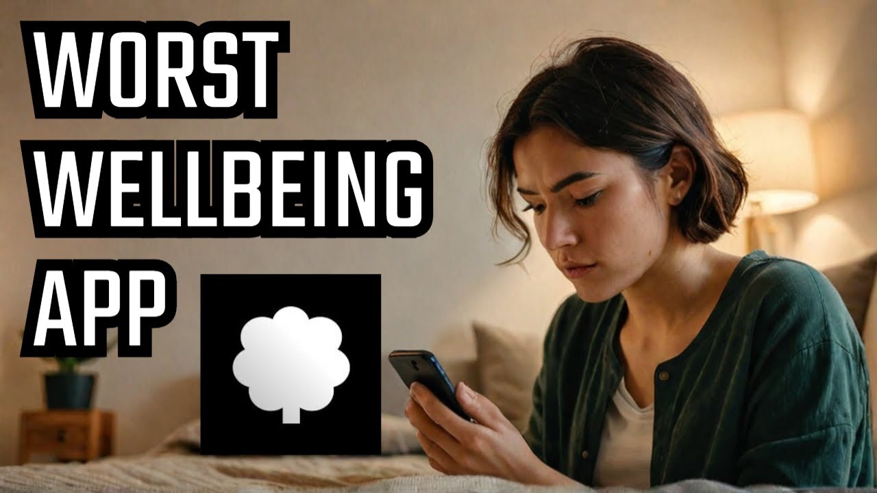 Liven App Review - The WORST Wellbeing App??