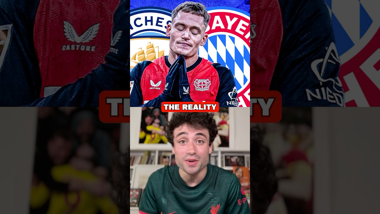 Liverpool Win “CRAZY” Race to Sign Wirtz 😎🤝