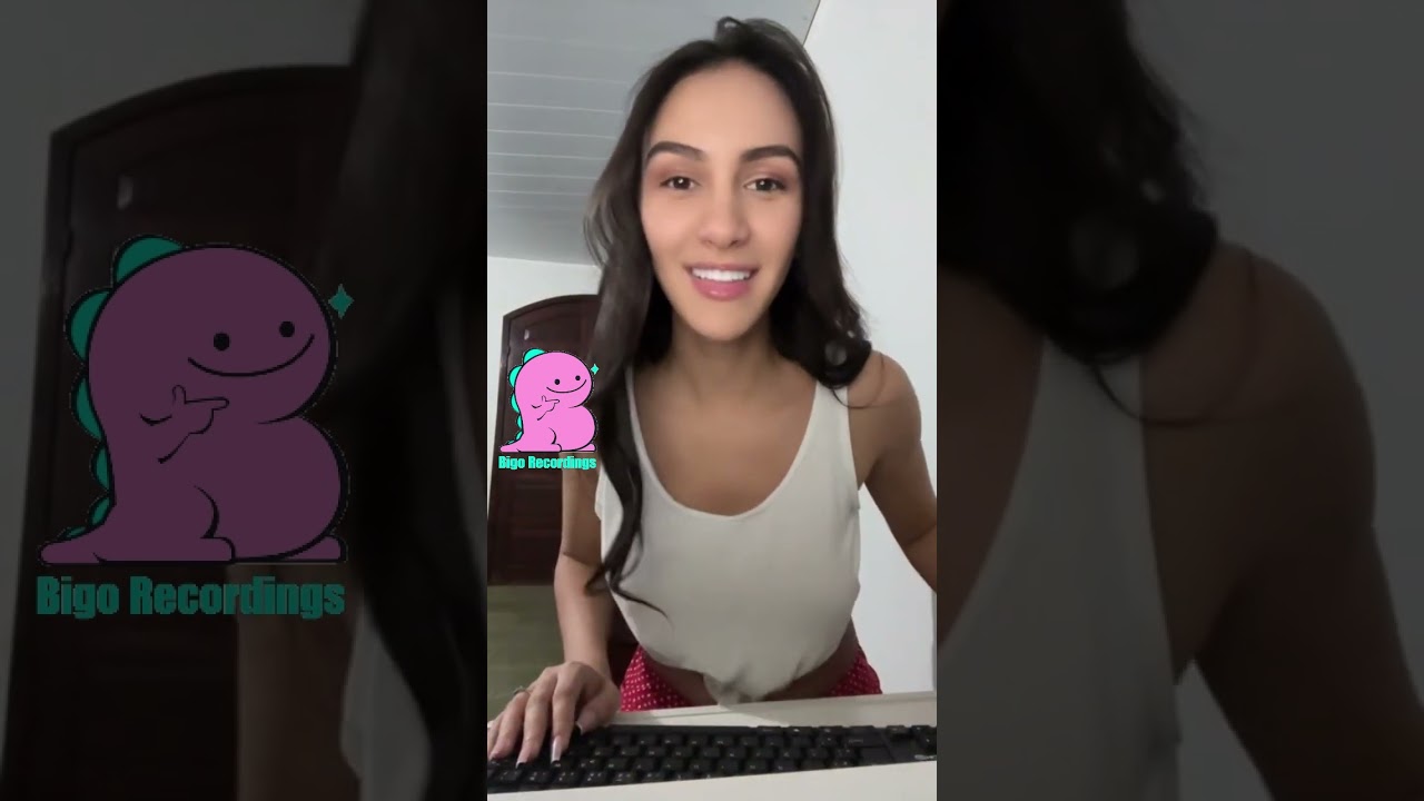 Livia - Brazilian Bigo Live