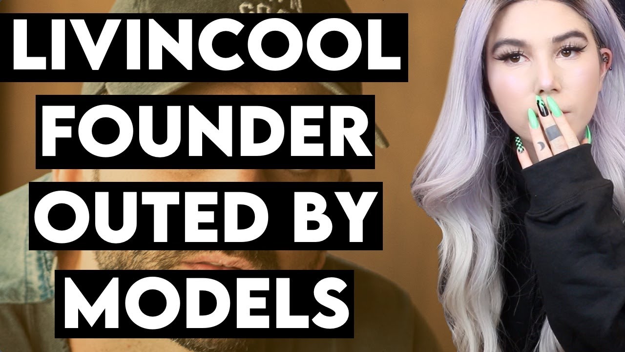 LIVINCOOL… WTF?? + Unboxing Clutch Nails Collab