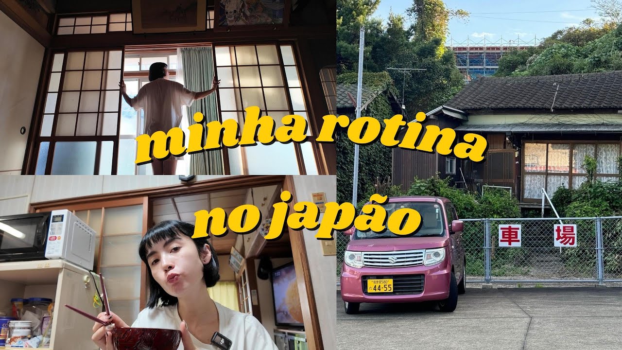 LIVING IN A TRADITIONAL HOUSE HERE IN JAPAN *my routine* 🇯🇵