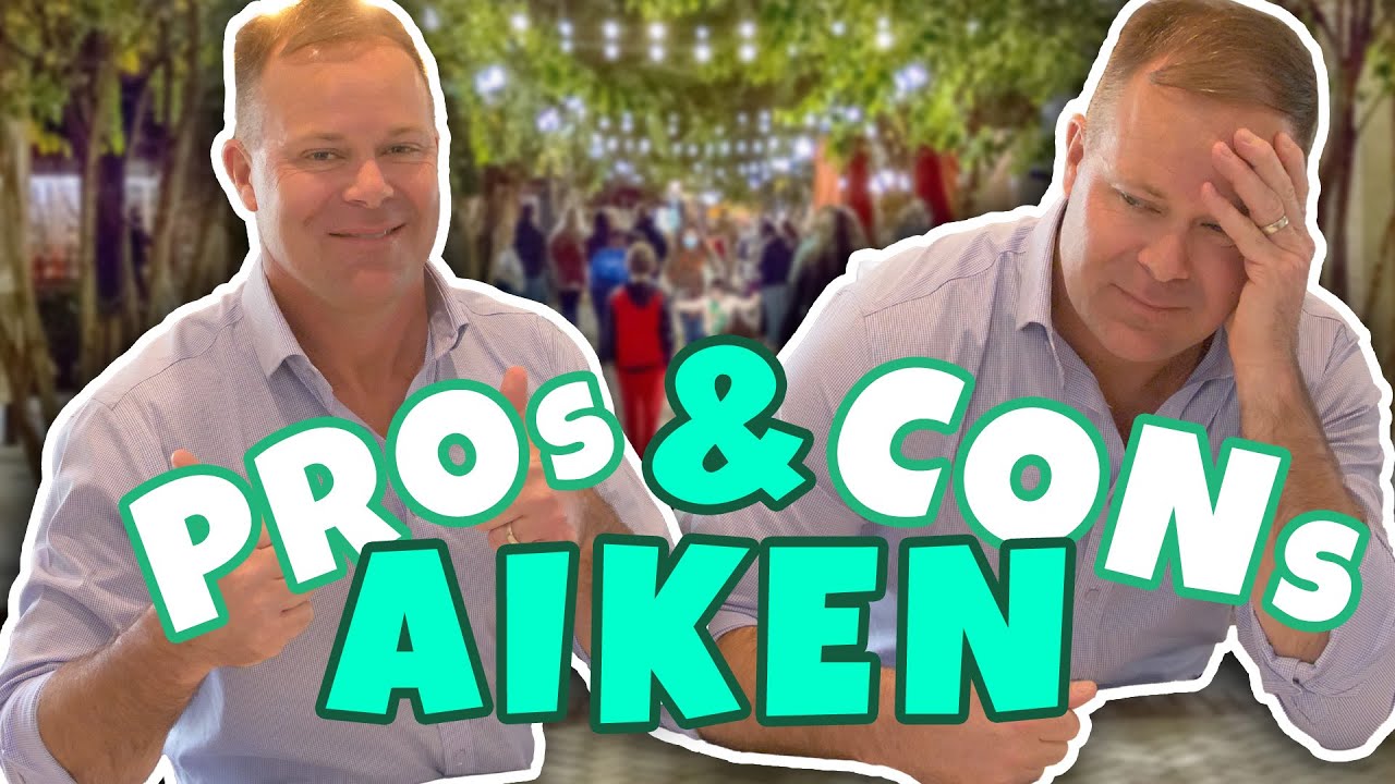 Living in Aiken SC: The Real Pros and Cons You Need to Know!