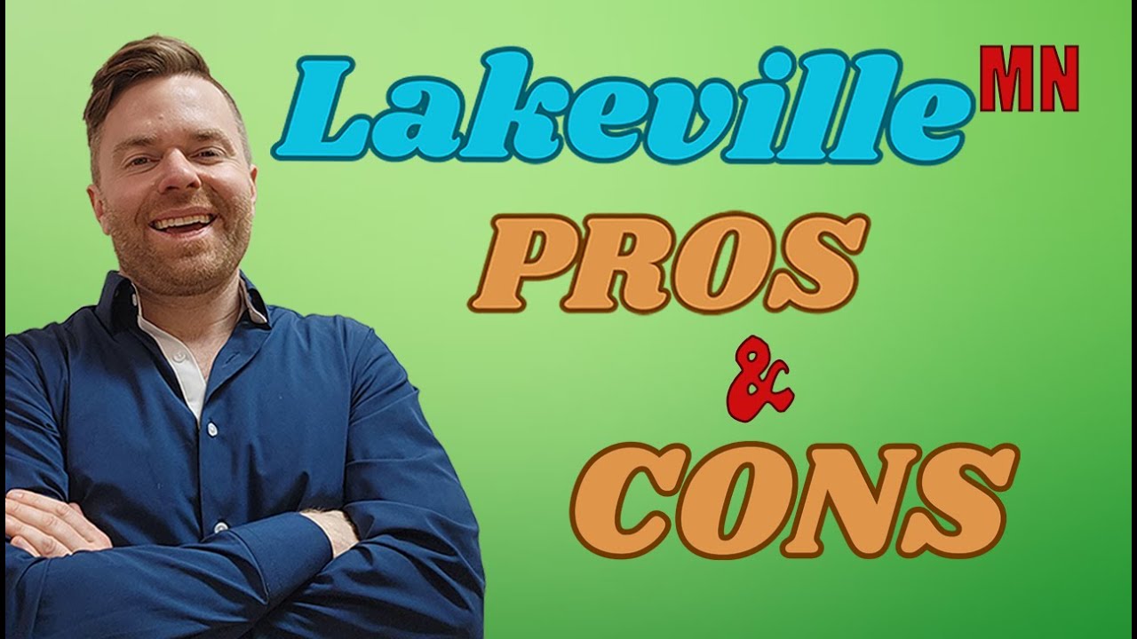 Living In Lakeville Minnesota: The Good And The Bad