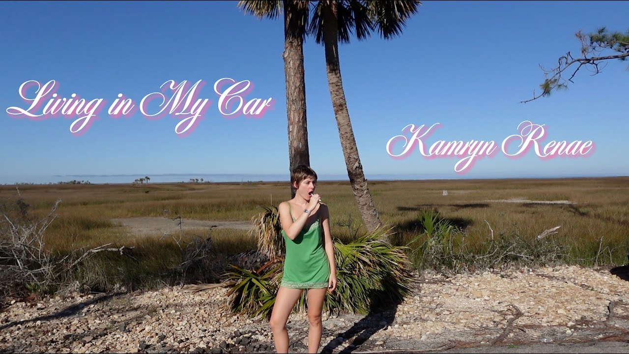 Living in My Car 🫖💕🧼