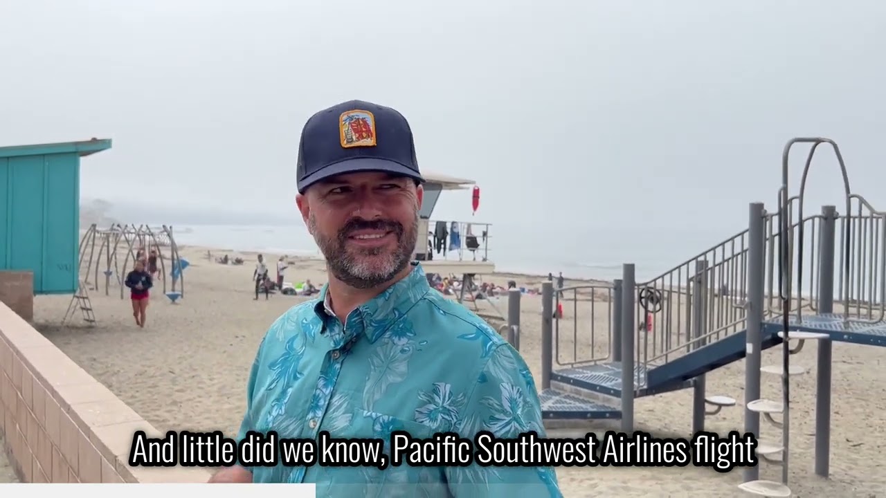 Living in SLO County CA:  An unfortunate fact about Cayucos, California! Who knew?