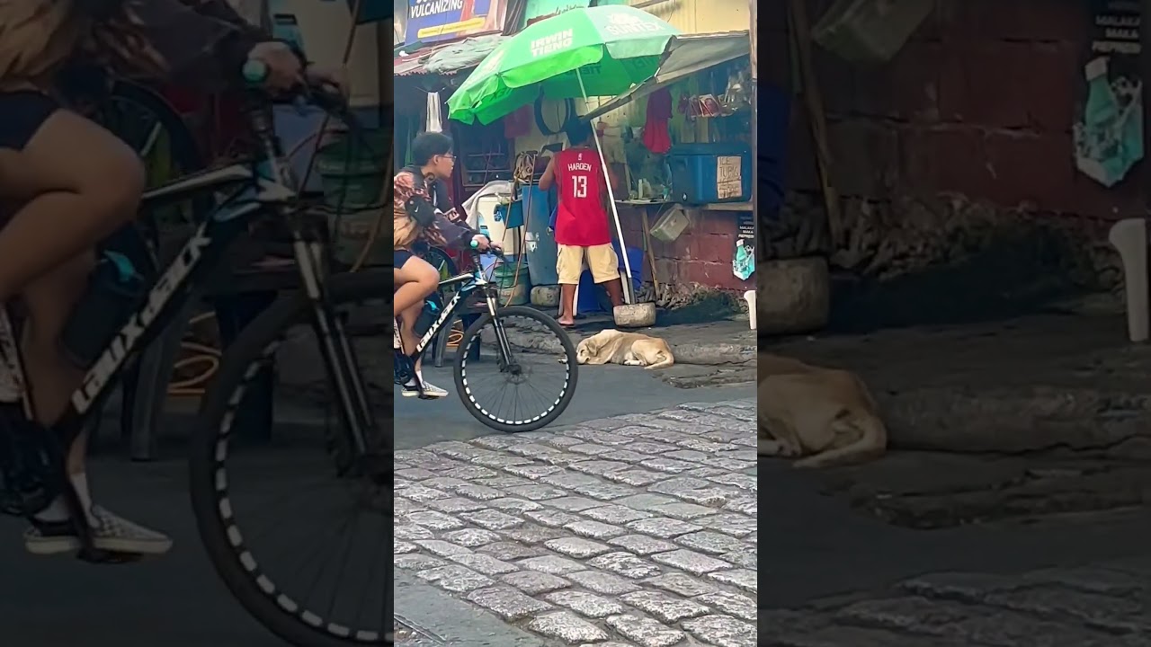 Living in the Hood of the Philippines - Manila 🇵🇭