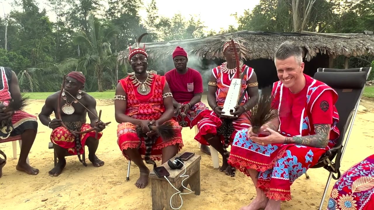 Living Indubiously Podcast #57 - Moughenda Mikala