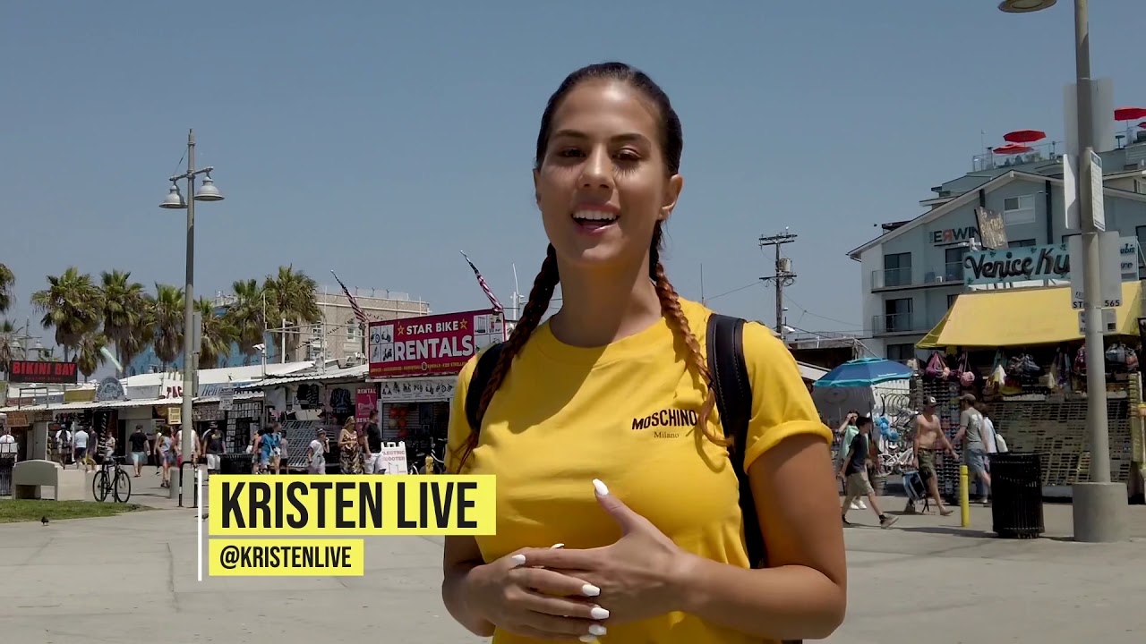 Living Kristen Live: Season 1, Episode 2