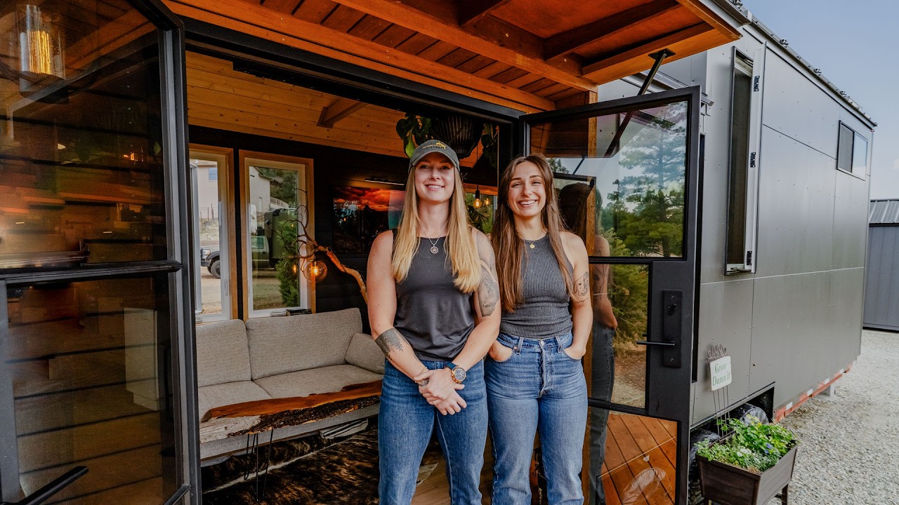 Living Off-Grid in a Tiny House: Our Honest Experience