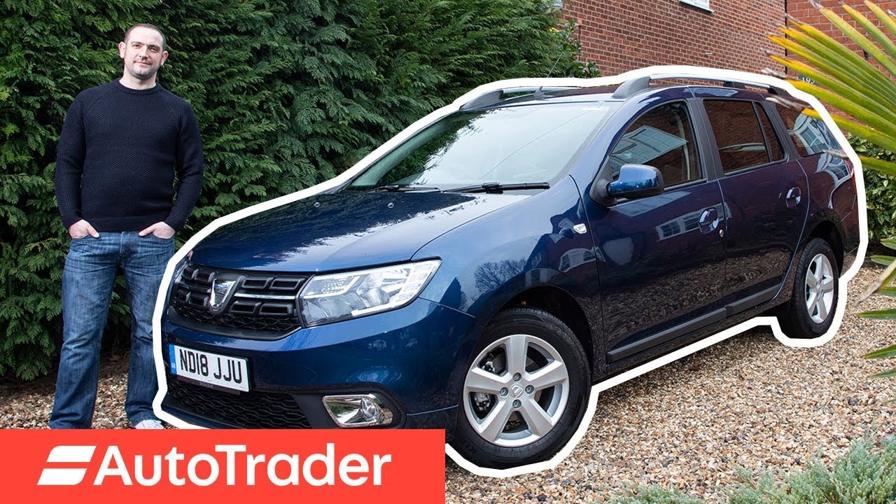 Living with a... Dacia Logan MCV