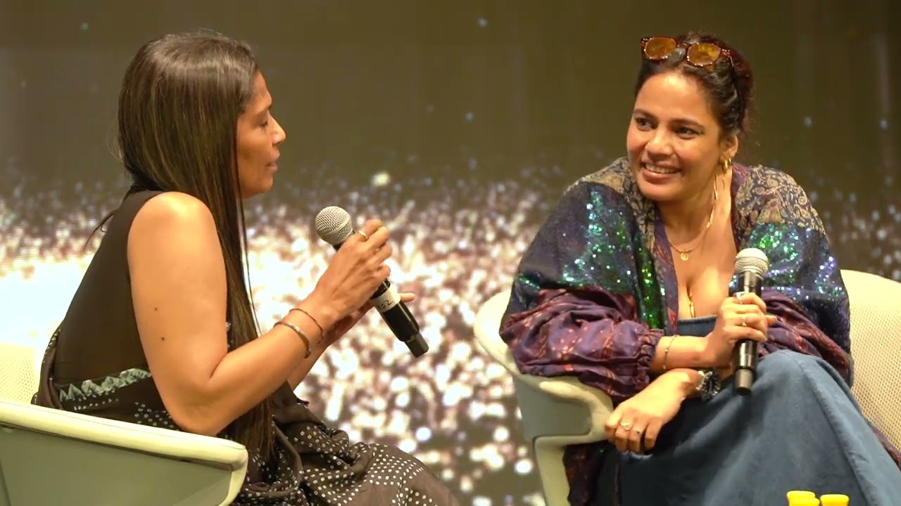 Living with Courage | A talk with Priyanka Bose | LXMI.inc