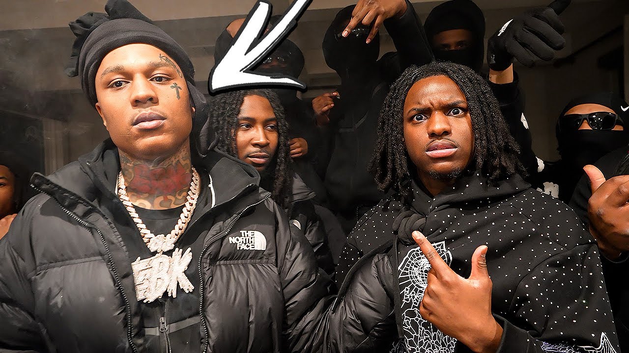 Living With EBK Jaaybo For 24 Hours! FT. Stunna Girl