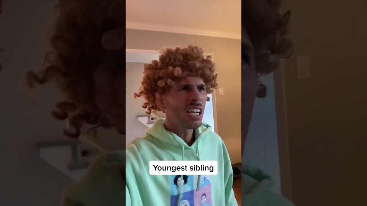 Living with siblings: it wasn’t me!! (Part 3/3 final part )
