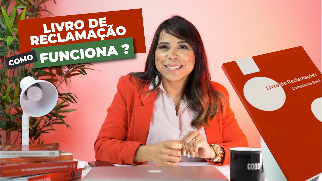 LIVRO DE RECLAMAÇÃO! COMO FUNCIONA ?