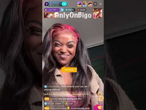 Liya Talks About Her Mom & Curses Out The Comments #bigo #bigolive #bigovlog