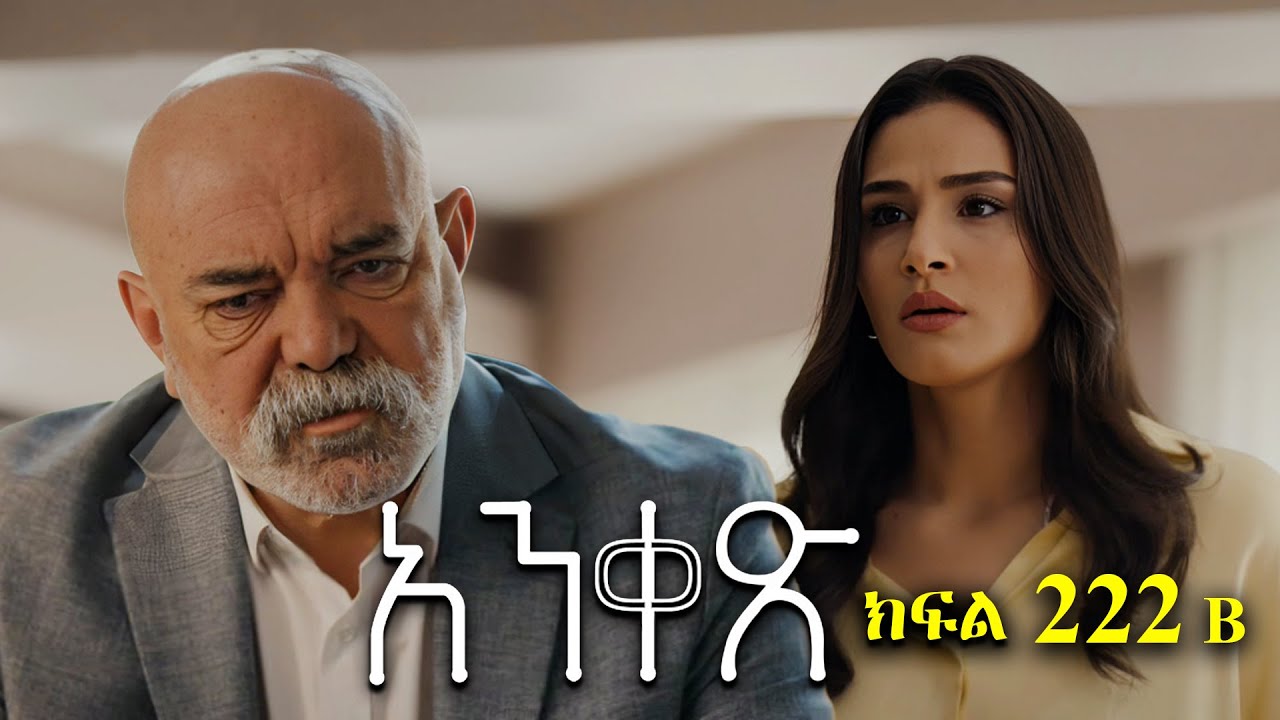 Liyu Qana - Anqets part 222 B - አንቀጽ ክፍል 222 B