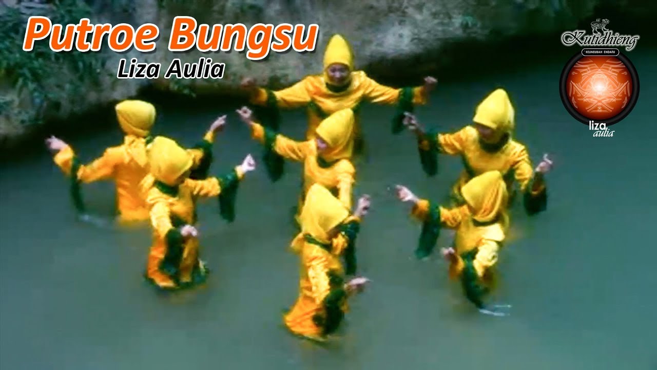 Liza Aulia - Putroe Bungsu (Album Kutidhieng) Official Music Video